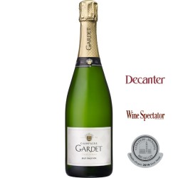 bouteille Champagne Gardet Brut Tradition