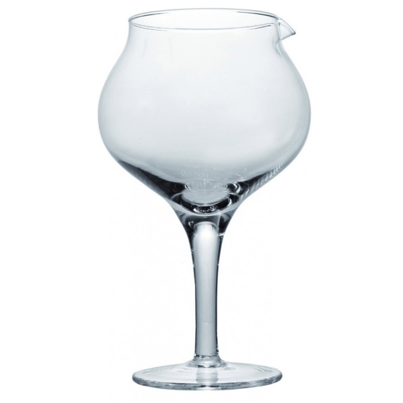 Carafe à décanter en forme de verre à vin - Achat / Vente BARÔCHAMP